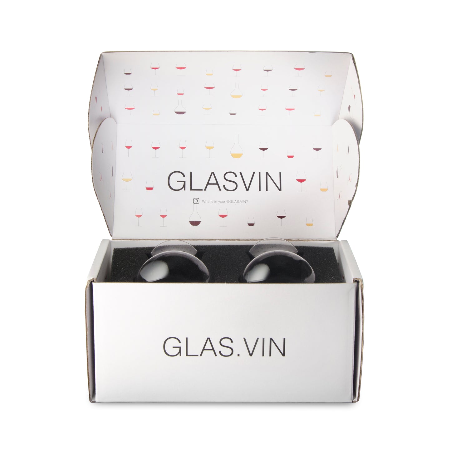 Whiskey Glass (Stemless)