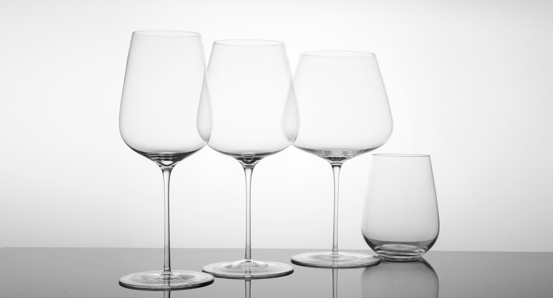 Glasvin The Universal Wine Glass, Stemmed