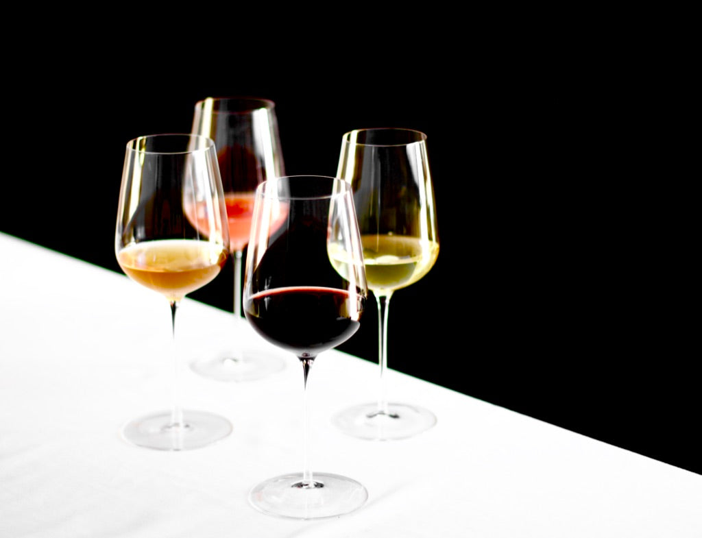 Terre Universal Wine Glass - Single - IN-STORE ONLY – Everyday Wine